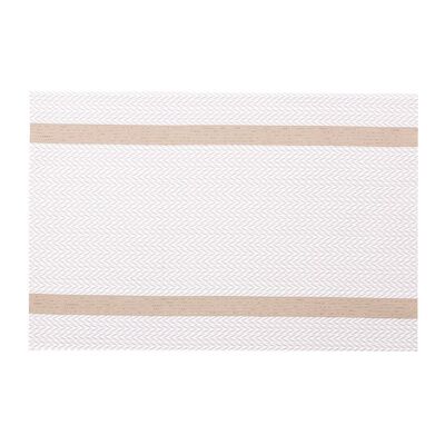 Podkładka DIRECT 45 x 30 cm beżowy