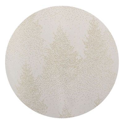 Bieżnik BOSQUE 40 x 140 cm złoty