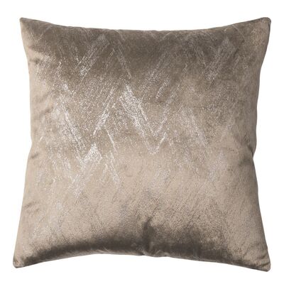 Poszewka DUBAI 45 x 45 cm taupe