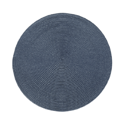 Podkładka SPLOT śr. 38 cm granatowy