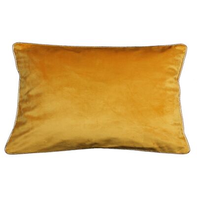 Poszewka VERSA 50 x 30 cm musztardowy