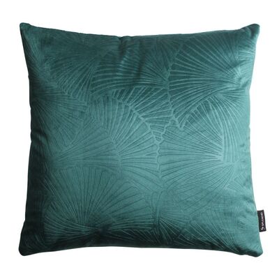 Poszewka BILO 45 x 45 cm zielony