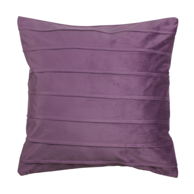 Poduszka FELI 45 x 45 cm fioletowy