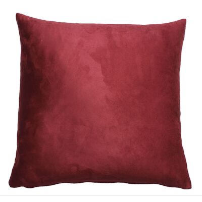 Poszewka VICTOR rozm. 45 x 45 cm burgund