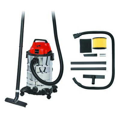 Odkurzacz warsztatowy 30 l 1500 W Einhell