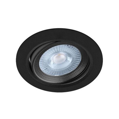 Sufitowa oprawa punktowa MONI LED C 5 W WW czarny STRÜHM