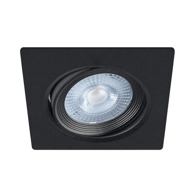 Sufitowa oprawa punktowa MONI LED D 5 W NW czarny STRÜHM