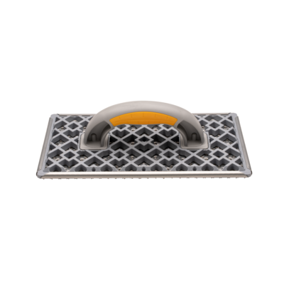 Tarnik do styropianu 27 x 13 cm 2K szaro/żółta
