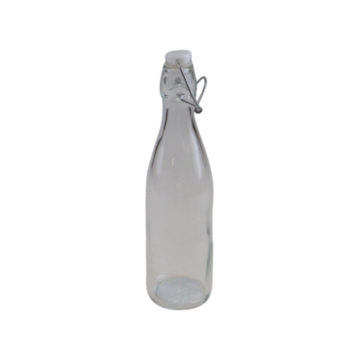Butelka z klipsem 0,5 l