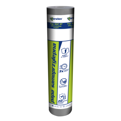 Papa wierzchniego krycia TOP S42 SP 5 m² Nexler