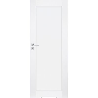 Drzwi wewnętrzne Elegance slim 12 biały podcięcie 70 P