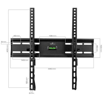 Uchwyt LCD KG-1004 23-65 cali KING MOUNT