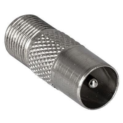 Złącze wtyk antenowy - gniazdo "F" LB0035 HQ CU Vayox PAK.