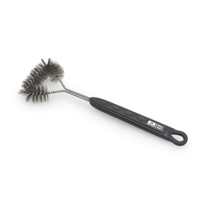 Szczotka do grilla ze stali szlachetnej 35 cm Landmann