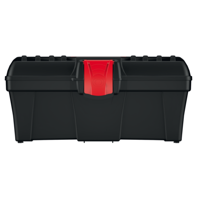 Skrzynka narzędziowa Caliber 40 x 20 x 18,6 cm czarna