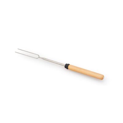 Widelec teleskopowy ze stali nierdzewnej 32 - 86 cm Landmann