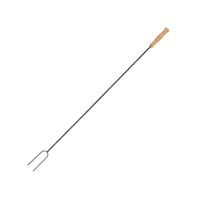 Szpikulec do kiełbasek z drewnianym uchwytem dł. 96 cm Floraland