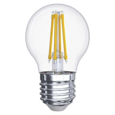 Żarówka LED Filament mini globe 6 W E27 neutralna biel