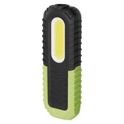 Lampa warsztatowa 5 W COB + 3 W LED 400 lm 2000 mAh ładowalna