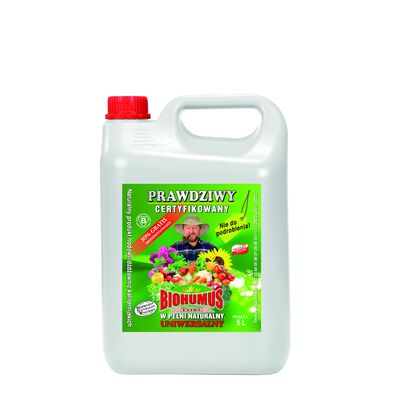 BIOHUMUS EXTRA Uniwersalny 5 L