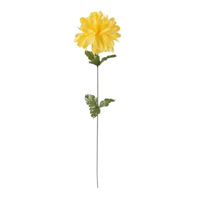 Bukiet 3 żonkili 30 cm żółty