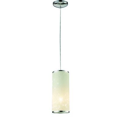 Lampa wisząca Perla E27 chrom