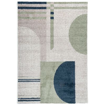 Dywan Velutto 160 x 220 cm geometria wielokolorowy