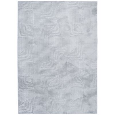 Dywan Stilo NEW 160 x 230 cm abstrakcyjny szary