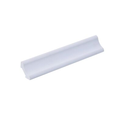 Ćwierćwałek wklęsły spieniany 22 x 22 x 2500 mm biały