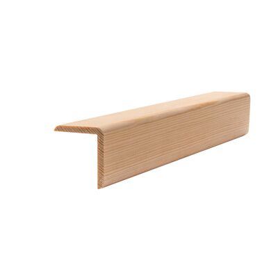 Listwa narożnikowa Sosna 22 x 22 x 2000 mm