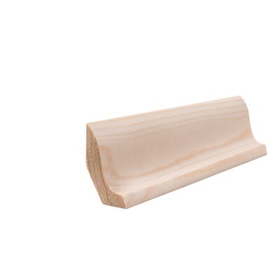 Listwa przypodłogowa Sosna 30 x 50 x 2100 mm