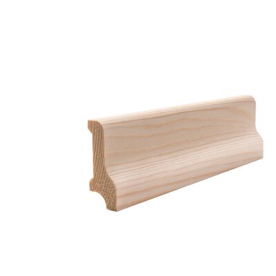 Listwa przypodłogowa Sosna 20 x 50 x 2100 mm