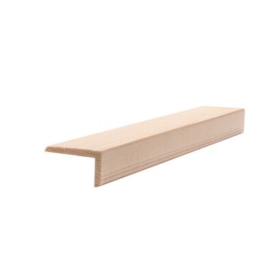 Listwa narożnikowa Sosna 20 x 50 x 2000 mm