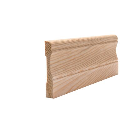 Listwa przypodłogowa Sosna 12 x 70 x 2100 mm