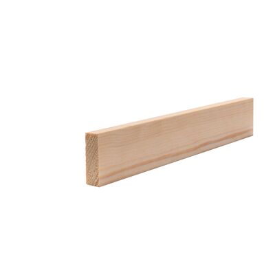 Listwa montażowa 13 x 32 x 2000 mm