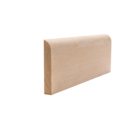 Listwa przypodłogowa Sosna 5 x 40 x 2100 mm
