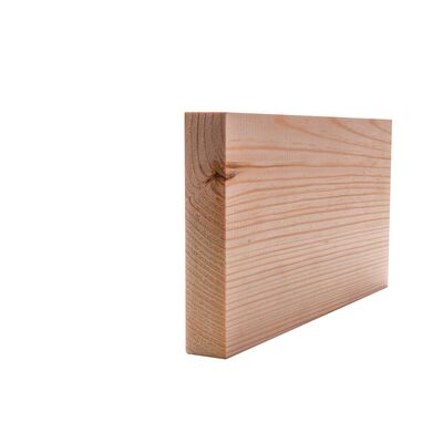 Kantówka prostokątna Sosna 45 x 45 x 2400 mm