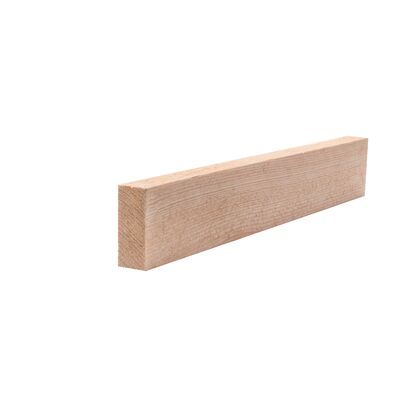 Sztaba prostokątna Sosna 5 x 20 x 900 mm