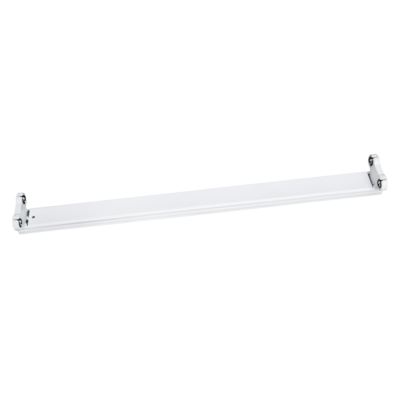 Oprawa liniowa ORO ARK T8 LED 2 x 120 cm biały