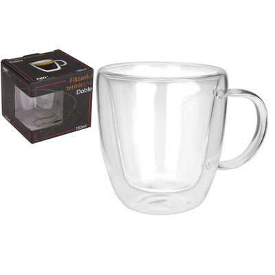 Filiżanka termiczna DOBLE 180 ml