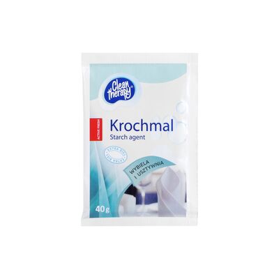 Krochmal wybielający w proszku 40 g Clean Therapy
