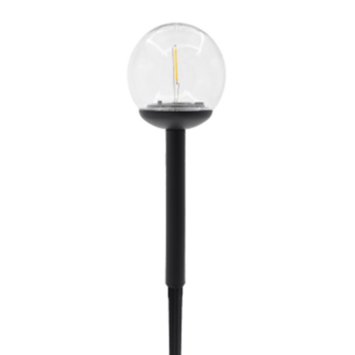 Lampa solarna wbijana kula 10 x 34,5 cm