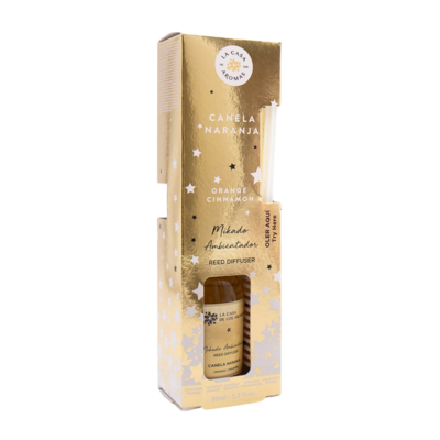 Patyczki zapachowe X-Mas cynamon-pomarańcza 95 ml