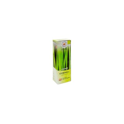 Kadzidła o zapachu citronelli 20 szt.