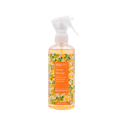 Mgiełka zapachowa 250 ml cynamon-pomarańcza Mikaromas