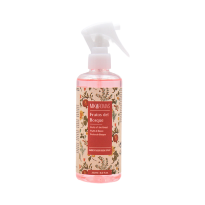 Mgiełka zapachowa 250 ml owoce leśne Mikaromas