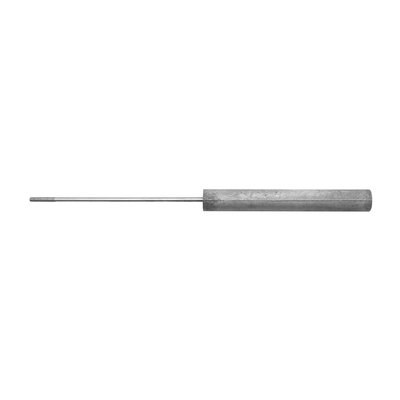 Anoda magnezowa fi 25 x 190 / M-6 x 200G