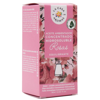 Olejek zapachowy róża 18 ml