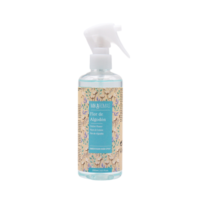 Mgiełka zapachowa 250 ml bawełna Mikaromas