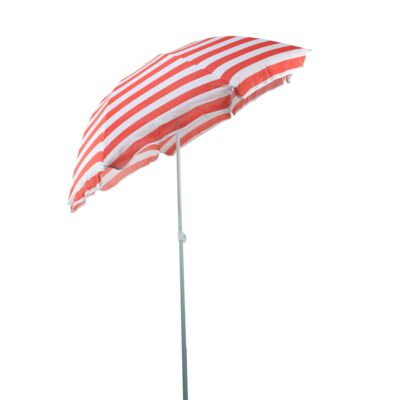 Parasol plażowy śr. 180 cm mix kolorów